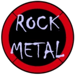 rock radio metal radio android application logo